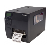 Toshiba東芝B-EX4T2系列工業(yè)條碼打印機